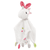 Aiko y Yuki abrazan a Unicornio