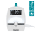 Babyfoon Premium Care wit/zwart