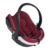 Babyschale iZi Go Modular X1 i-Size Burgundy Melange