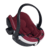 Babyschale iZi Go Modular X1 i-Size Burgundy Melange