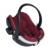 Babyskydd iZi Go Modular X1 i-Size Burgundy Melange