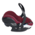 Babyschale iZi Go Modular X1 i-Size Burgundy Melange