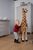 Giraffe 135 cm