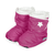 Girls Baby schoen magenta