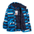 Winterjasje LWJULIAN 713 Blauw