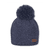 Boys Beanie blau