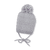 Sterntaler Girls Berretto a maglia argento