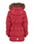 Girls Winterjacke NMFMOLLY cerise