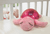 cloud-b  Tortuga con luz Tranquil Turtle  Pink