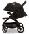 Sportwagen JET R Black Grey Nylon Kollektion 2020