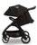 Sportwagen JET R Black Grey Nylon Kollektion 2020