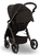 Sportwagen JET R Black Grey Nylon Kollektion 2020