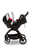 Sportwagen JET R Black Grey Nylon Kollektion 2020