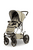Poussette duo combinée Nuova Moss 2020