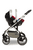 Poussette duo combinée Nuova Moss 2020