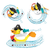 Wasserspiel Jet Duck® Pirat