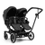 Gestell NXT Twin Black