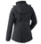 Softshell-Tragejacke clickit schwarz