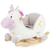 Animal à bascule licorne Hörnchen bois
