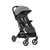 Sportwagen Sunny Melange Grey/Black