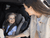 Siège auto pivotant iZi Turn i-Size Midnight Black Mélange
