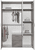 Kinderkamer Fredi 3 deurs