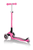 Scooter Primo Foldable, pink