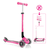 Scooter Primo Foldable, pink