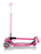 Scooter Primo Foldable, pink