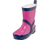 Gummistiefel pink/marine