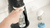 Flessenmaker Bib´expresso NEO 2 in 1 blauw