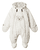 Schneeoverall, whisper white