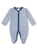 Overall urban blue gestreift