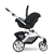 Kinderwagen Salsa 4 Shadow 2020