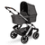 Kinderwagen Salsa 4 Air Diamond Special Edition Asphalt 2021