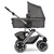 Kinderwagen Salsa 4 Air Diamond Special Edition Asphalt 2021