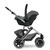 Kinderwagen Salsa 4 Air Diamond Special Edition Asphalt 2021