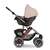 Carrito de bebé combi Salsa 4 Air Rose-Gold Diamond Edition 2021