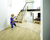 BabyDan Barrera de seguridad para niños Flex L 90 a 223 cm blanco