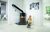 BabyDan Barrera de seguridad para niños Flex L 90 a 223 cm blanco