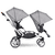 Syskonvagn  Zoom Graphite Grey Kollektion 2021