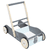 Chariot de marche enfant Miffy lapin, freins bois