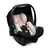 Babyschale Tulip Rose-Gold Diamond Edition Kollektion 2021
