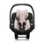 Babyschale Tulip Rose-Gold Diamond Edition Kollektion 2021