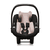 Babyschale Tulip Rose-Gold Diamond Edition Kollektion 2021
