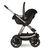 Babyschale Tulip Rose-Gold Diamond Edition Kollektion 2021
