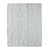 Plaid enfant contour gris 120x150 cm