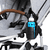 ABC DESIGN Becherhalter Black