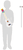 Guitare enfant blanc, bois