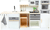 Cucina giocattolo Modular XL (per bambini)